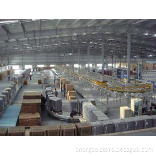 Whole Factory Layout Refrigerator Assembly Line Equipment F